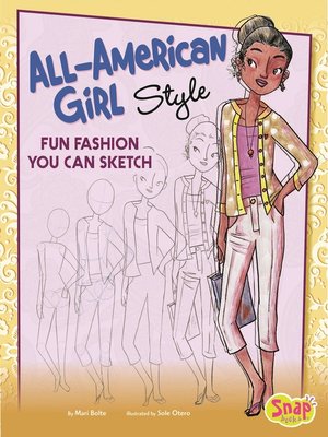 cover image of All-American Girl Style